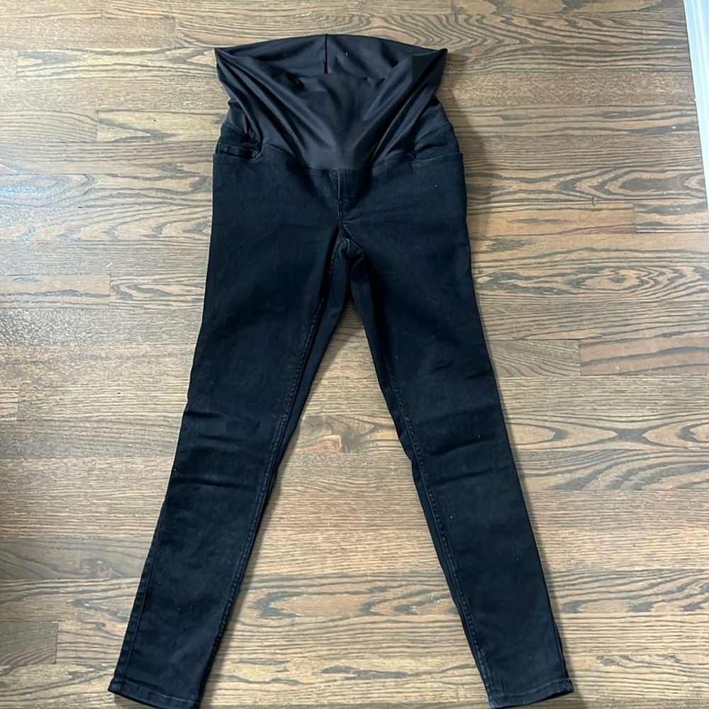Old Navy Skinny Maternity Jeans
